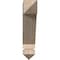 Ekena Millwork Traditional Arts & Crafts Smooth Bracket, Douglas Fir, 3 1/2"W x 16"D x 16"H BKT04X16X16TRA03SDF - alternate 3